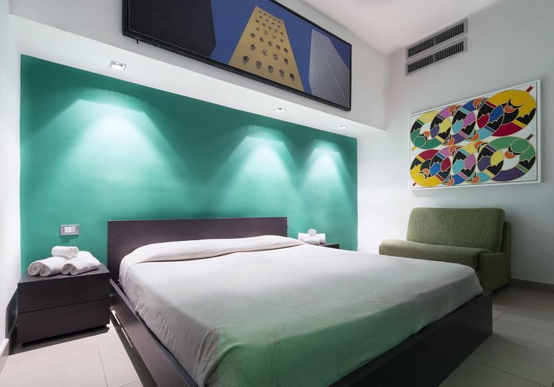 Chroma Suites 객실 사진